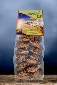 Spaghetti Artigianali al Peperoncino Trafilati al Bronzo 100% Italia – 500g