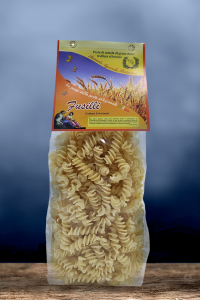 Fusilli Artigianali Trafilati al Bronzo 100% Italia – 500g