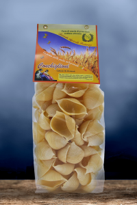 Conchiglioni Artigianali Trafilati al Bronzo 100% Italia – 500g