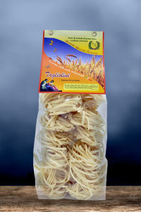 Tagliolini Artigianali Trafilati al Bronzo 100% Italia – 500g