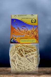 Strozzapreti Artigianali Trafilati al Bronzo 100% Italiano – 500g | Pasta Lunga Tradizionale
