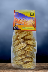 Spaghetti Artigianali Trafilati al Bronzo 100% Italiano – 500g | Pasta Lunga di Qualità Superiore
