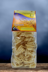 Tagliatelle artigianali trafilate al bronzo 100% italiano
