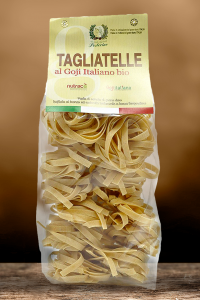Tagliatelle al Goji Italiano Bio 500g