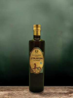 Olio extravergine d'oliva IGP Toscano Etrurium